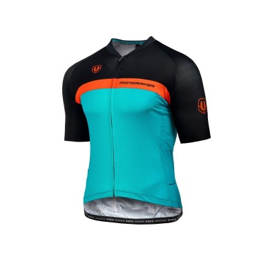 Mondraker Maillot XC Rocket VN Vert - Purebike