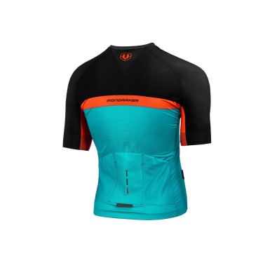 Mondraker Maillot XC Rocket VN Vert - Purebike