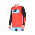 Maillot R-Core X Red/Black - Purebike