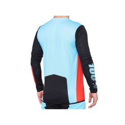Maillot R-Core X Red/Black - Purebike