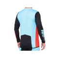 Maillot R-Core X Red/Black - Purebike