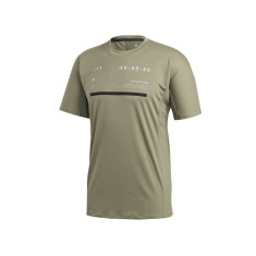 Five Ten Maillot Manches Courtes Trailcross Vert - Purebike