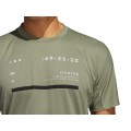 Five Ten Maillot Manches Courtes Trailcross Vert - Purebike