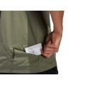 Five Ten Maillot Manches Courtes Trailcross Vert - Purebike