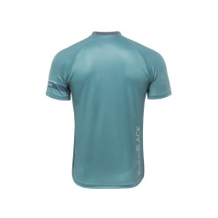 Absolute Black Maillot Manches Courtes Trail Enduro Olive - Purebike