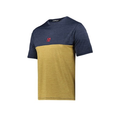 Leatt Maillot MTB 1.0 Beige Sand - Purebike