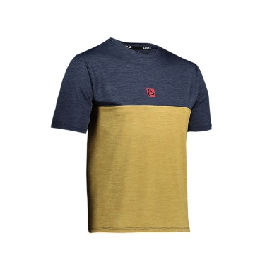 Leatt Maillot MTB 1.0 Beige Sand - Purebike