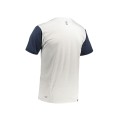 Leatt Maillot MTB 1.0 Bleu Onyx - Purebike