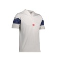 Leatt Maillot MTB 1.0 Zip Gris Steel - Purebike