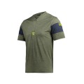 Leatt Maillot MTB 1.0 Zip Vert Cactus - Purebike