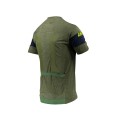 Leatt Maillot MTB 1.0 Zip Vert Cactus - Purebike