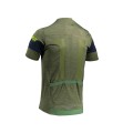 Leatt Maillot MTB 1.0 Zip Vert Cactus - Purebike