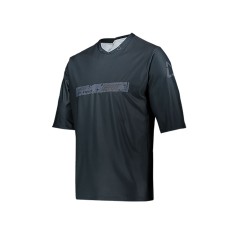 Leatt Maillot MTB 3.0 Noir - Purebike