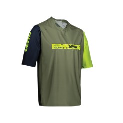 Leatt Maillot MTB 3.0 Vert Cactus - Purebike