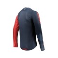 Leatt Maillot MTB 4.0 Ultraweld Beige Sand - Purebike