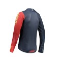 Leatt Maillot MTB 4.0 Ultraweld Beige Sand - Purebike
