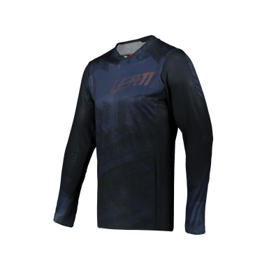 Leatt Maillot MTB 4.0 Ultraweld Noir - Purebike