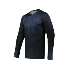 Leatt Maillot MTB 4.0 Ultraweld Noir - Purebike