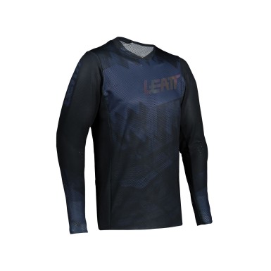 Leatt Maillot MTB 4.0 Ultraweld Noir - Purebike