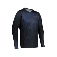 Leatt Maillot MTB 4.0 Ultraweld Noir - Purebike