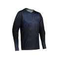Leatt Maillot MTB 4.0 Ultraweld Noir - Purebike