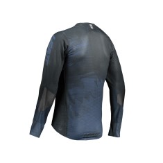 Leatt Maillot MTB 4.0 Ultraweld Noir - Purebike