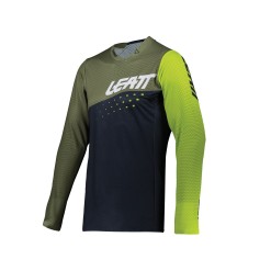 Leatt Maillot MTB 4.0 Ultraweld Vert Cactus - Purebike