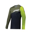Leatt Maillot MTB 4.0 Ultraweld Vert Cactus - Purebike
