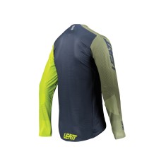 Leatt Maillot MTB 4.0 Ultraweld Vert Cactus - Purebike