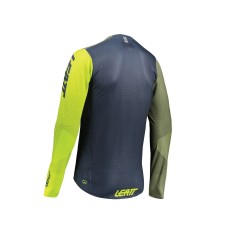 Leatt Maillot MTB 4.0 Ultraweld Vert Cactus - Purebike