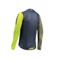 Leatt Maillot MTB 4.0 Ultraweld Vert Cactus - Purebike