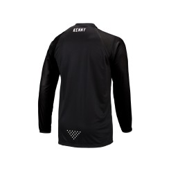 Kenny Maillot Defiant Black - Purebike