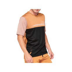 Maillot Airmatic Caramel - Purebike