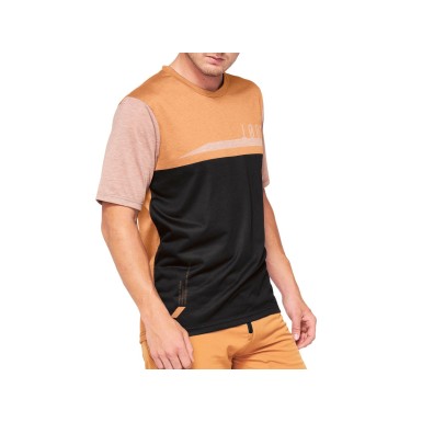 Maillot Airmatic Caramel - Purebike