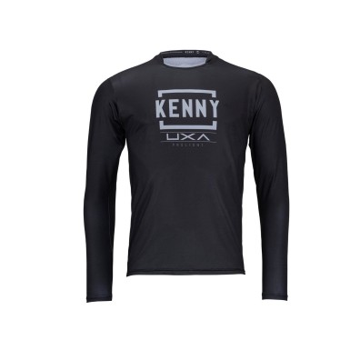 Kenny Maillot Prolight Adulte Black - Purebike