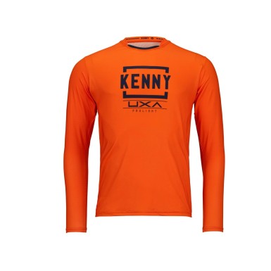 Kenny Maillot Prolight Adulte Navy Orange - Purebike