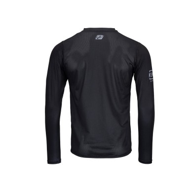 Kenny Maillot Prolight Enfant Black - Purebike