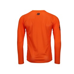 Kenny Maillot Prolight Enfant Navy Orange - Purebike