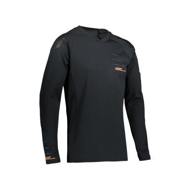 Leatt Maillot MTB All Mountain 5.0 Noir - Purebike