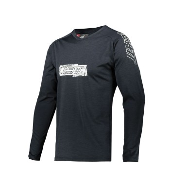 Leatt Maillot MTB Gravity 2.0 Noir - Purebike