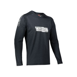 Leatt Maillot MTB Gravity 2.0 Noir - Purebike