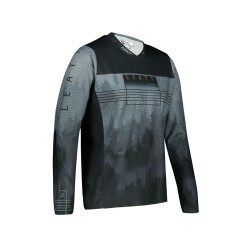 Leatt Maillot MTB Gravity 4.0 Noir - Purebike
