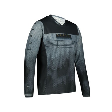 Leatt Maillot MTB Gravity 4.0 Noir - Purebike