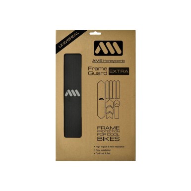 Kit protections de cadre Extra 10 pièces - Noir - Kits de Protection des cadres et fourches VTT  - Purebike - Materiel Velo, Acc