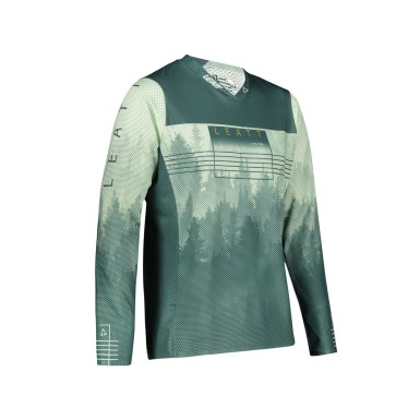 Leatt Maillot MTB Gravity 4.0 Ivy - Purebike