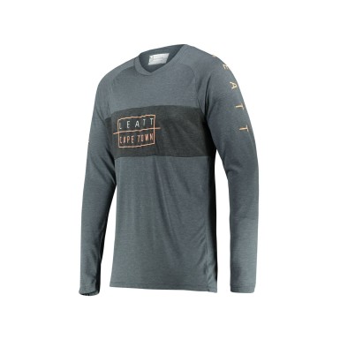 Leatt Maillot MTB Gravity 2.0 Coral - Purebike