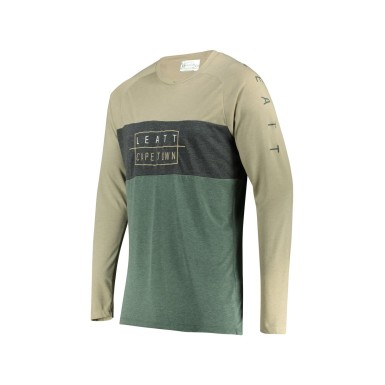 Leatt Maillot MTB Gravity 2.0 Ivy - Purebike