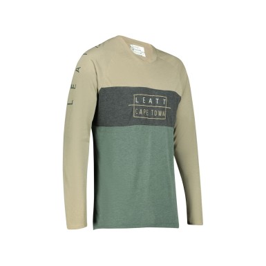 Leatt Maillot MTB Gravity 2.0 Ivy - Purebike