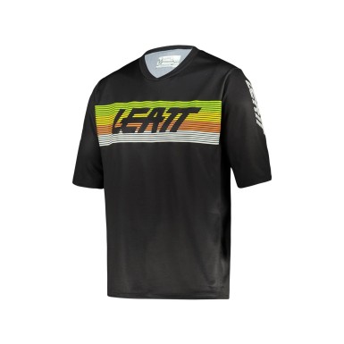 Leatt Maillot MTB Enduro 3.0 Noir - Purebike
