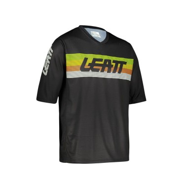 Leatt Maillot MTB Enduro 3.0 Noir - Purebike